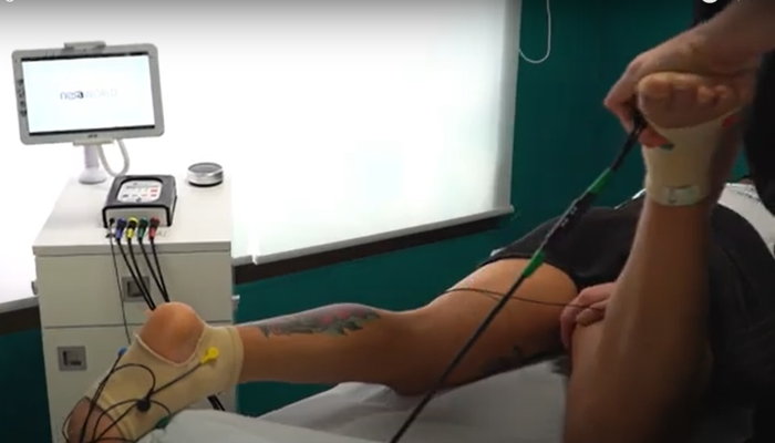 Tratamiento con NEXA Xsignal